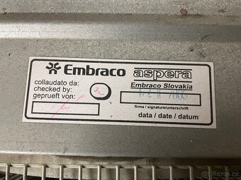 Chladicí jednotky Aspera 2kusy a 2 kompresorové jednozky - 7