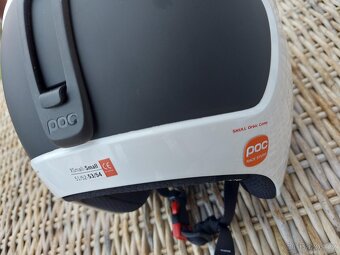 Lyžařská helma POC Skull Orbic Comp Spin - S 53/54 - 7