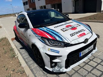 Prodám Toyoata Yaris GR four paket Sport, ČR, DPH - 7