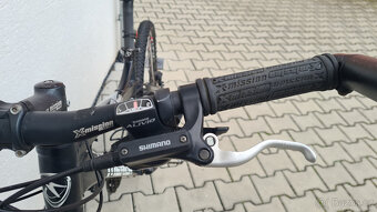MERIDA MATTS TFS 350, Hydr. brzdy, Shimano XT, Rám S (17) - 7