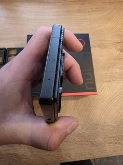 Prodám Nubii z60 ultra - 7