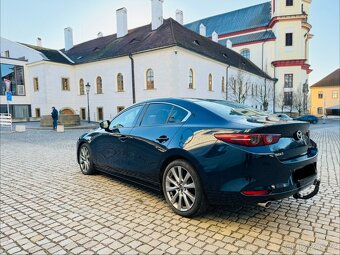 Mazda 3  2.0 90 kw Automat - 7