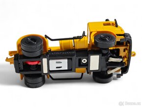 Prodám LIAZ Monti systém na autodráhy - 7