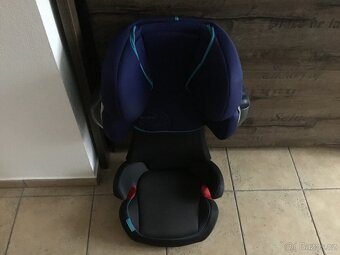 Autosedačka Cybex Solution X2-fix - 7
