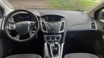 Ford Focus, 1.0EcoBoost,92kw,2013,nová STK,Rozvody - 7