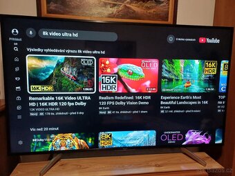 165cm, 4K TV Sony Bravia KD-65XG8196, Wi-Fi, DVBT2 - 7