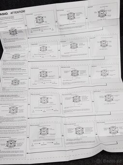 Casio G-Shock Touch Solar Gravitymaster GW-3000M-4AER - 7