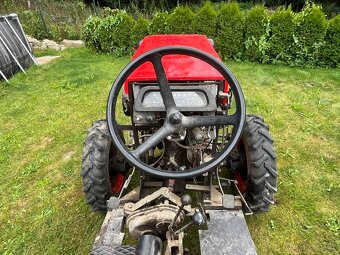Prodám traktůrek domácí výroby - 7