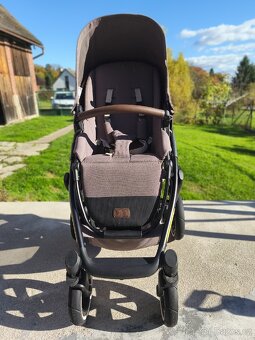 Kočárek ABC Design Salsa 4 Nature 2v1 - 7