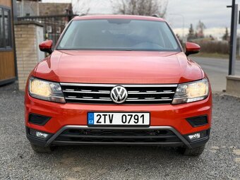 Tiguan, 2.0 TSI , PANORAMA - 7