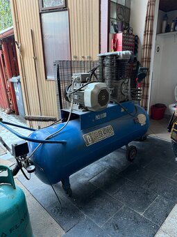 Kompresor Orlík - 7