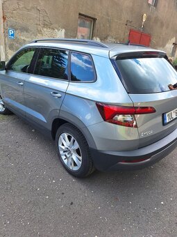 Prodám Škoda karoq rok 2018 - 7