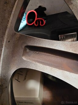 Alukola Mazda 6 komplet - 7