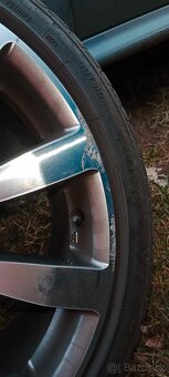 Thomason tn4 5x112 18 - 7