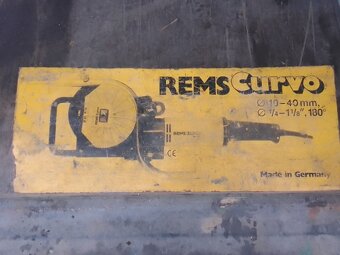 Elektrická ohybačka trubek - 7