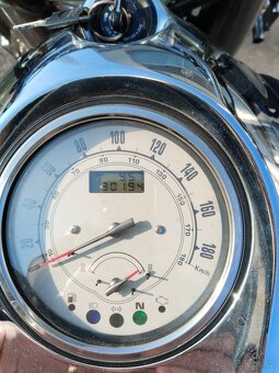 Yamaha Wildstar XV1600 - 7