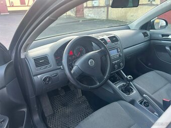 VW GOLF V VARIANT 1.9 TDI (2007) - 7