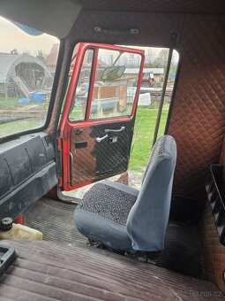 Tatra 815 4x4 sklápěč - 7