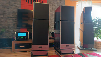Dynaudio Consequence MK II -  nové basáky - SLEVA - 7
