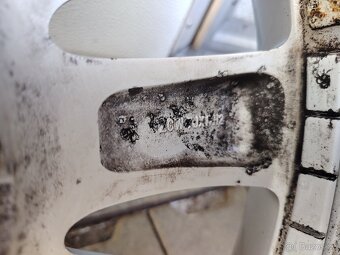 Alu kola mini 205/45/17 - 7