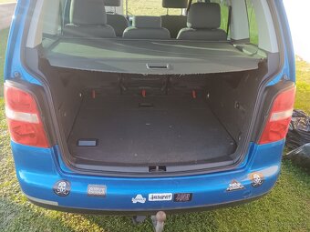 VW Touran 2.0 TDI 100kw - 7