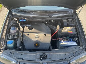 Prodám vw golf iv 1.9tdi 81kw - 7