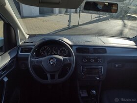 Prodám Volkswagen Caddy 2019 1.4 tsi - 7