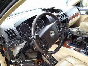VW Touareg 2.5 Tdi 128 kW R5 -náhradní díly - 7