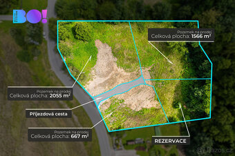 Prodej pozemku, Havířov - Prostřední Bludovice - 7