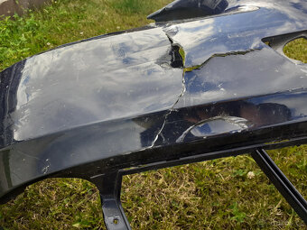 bmw f10,f11 přední nárazník - 7