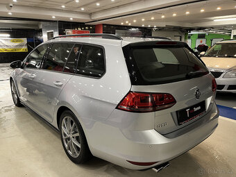 Volkswagen Golf VII VARIANT 2.0GTD ,135kW, 2017, LED, KRÁSNÝ - 7