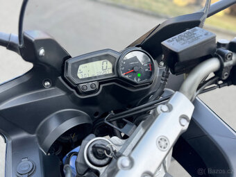 Yamaha FZ6 S2 Fazer, laděná koncovka Leo Vince - 7