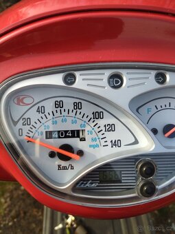 KYMCO like 125 - 7