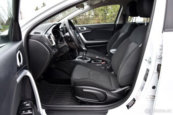 Kia Ceed kombi 1.6 CRDi 6st,TEMP,KLIMA,BLUETOOTH,ALU,ČR,DPH - 7