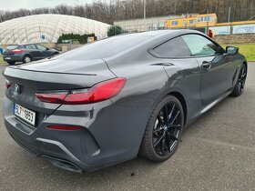BMW 840d xDrive Coupe - 7