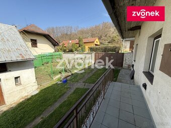 Menší RD Přílepy u Holešova s hezkým pozemkem, pěkné a kl... - 7