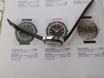 pekne hodinky prim sport 2 vojensky styl rok 1978 funkcni - 7