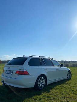 BMW e61 525d 145kW - 7