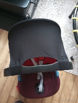 Cybex autosedačka vajíčko - 7