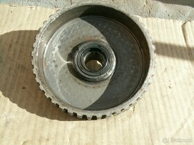 Díly z motoru Babetta typ 210 - 7