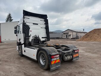 RENAULT T 520 4x2 hydraulika - 7