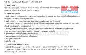 Prodej pozemku k bydlení, 12377 m², Úherce - 7