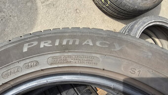 Letní pneu 215/55/17 Michelin - 7
