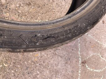 255/35 r20 Letní pneu Barum - 7