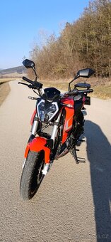 KEEWAY RKF 125(2021)-25Km od HRANÍC - 7