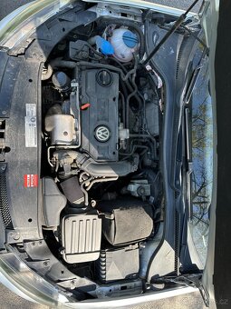 Vw Golf mk6 - 7
