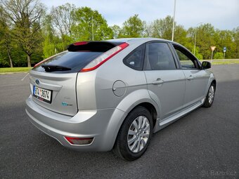 Ford focus 1.6tdci 80kw r.2008 nová STK - 7