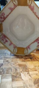 STAROŽITNÁ PORCELÁNOVÁ MÍSA, IMPERIAL PORCELAN FACTORY - 7