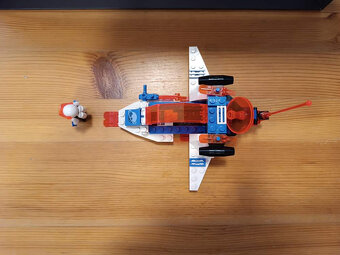 LEGO Space 6879 Blizzard Baron +návod - 1 - 7