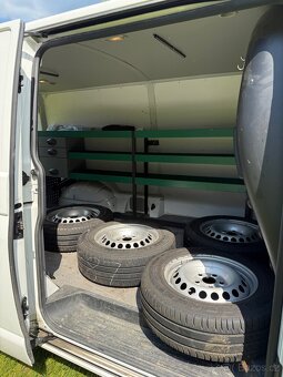 Transporter T6, 4x4 LONG 2.0. 110kw r.v 2017 - 7